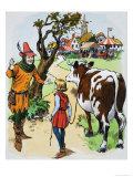 Jack and the Beanstalk