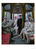 Copenhagen Tram