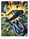Famous Aircraft and Their Pilots: The Spad - Lieutenant Frank Luke