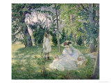 The Picnic  1903