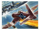 Into the Blue: The Courageous Canadian Robert Hampton Gray
