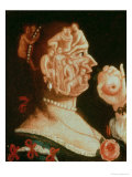 Portrait of Eve