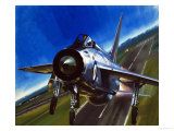 Men and Machines: The Runaway Fighter