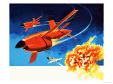 Into the Blue: The Radio-Controlled Firebee Drone
