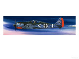 Into the Blue: German Aircraft of World War II