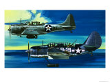 Into the Blue: American War-Planes