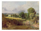 The Entrance to Fen Lane