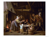 The Satyrs and the Family