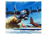 Into the Blue: South Pole Air Base