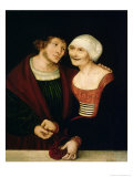The Infatuated Old Woman