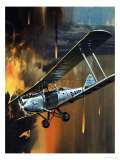 Famous Aircraft and Their Pilots: de Havilland Gipsy Moth - Jean Batten