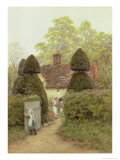 Cottage Near Pinner
