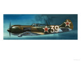 Into the Blue: Russian Aircraft of World War II