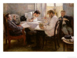 The Night Before the Exam  1935