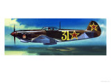 Into the Blue: Russian Aircraft of World War II