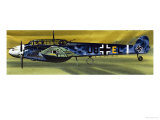 Into the Blue: German Aircraft of World War II
