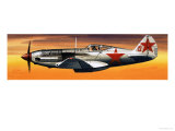 Into the Blue: Russian Aircraft of World War II