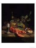 Still Life of a Lobster