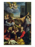 Massacre of the Innocents  1611