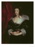 Queen Henrietta Maria