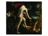 Apollo Flaying Marsyas  c1618