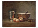 The Silver Goblet  c1768