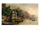 Old York Gate  Adelphi