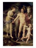 Perseus and Andromeda  1777