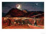 Cornfield by Moonlight  1830