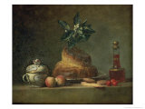The Brioche or the Dessert  1763