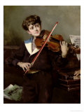 The Violinist