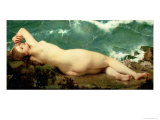 The Pearl and the Wave  1862