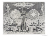 Frontispiece to Nova Reperta