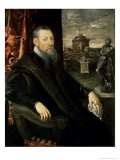 Portrait of an Art Collector
