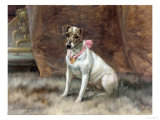 The Pink Bow  1898