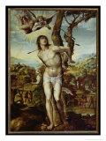 St Sebastian