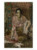 The Fortune Teller  1895