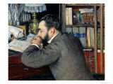 Portrait of Henri Cordier