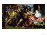 The Arrest of Samson  c1628/30