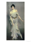 Madame Charles Max  1896