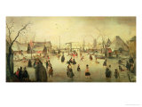 Ice Sports  c1610