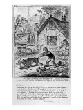 Plate 1  from The Life of William Cobbett  Written by Himself  Pub by H Humphrey  1809