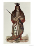 Wa-Na-Ta  Grand Chief of the Sioux Dakota Indians  c1926