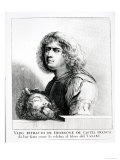 Self Portrait as David