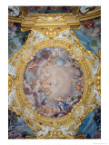 The Sala Di Apollo