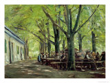 Country Brasserie  Brannenburg  Bavaria  c1894
