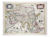 Arabia  Japan  the Korean Peninsula and the Greater Part of the Indonesian Archipelago  1631