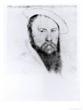 Portrait of Sir Thomas Wyatt the Younger
