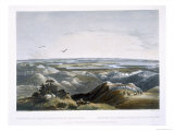 Junction of Yellow Stone River with the Missouri  Travels in the Interior of North America