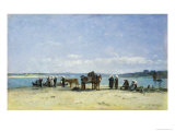 The Breton Fishermen's Wives  1870-73
